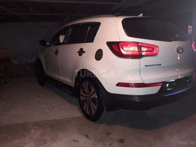 Kia Sportage 2013, 114,000 km - 2.0 l - Kürdəmir