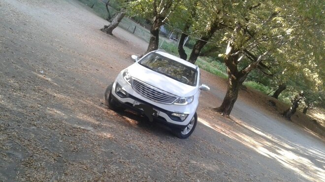 Kia Sportage 2013, 114,000 km - 2.0 l - Kürdəmir