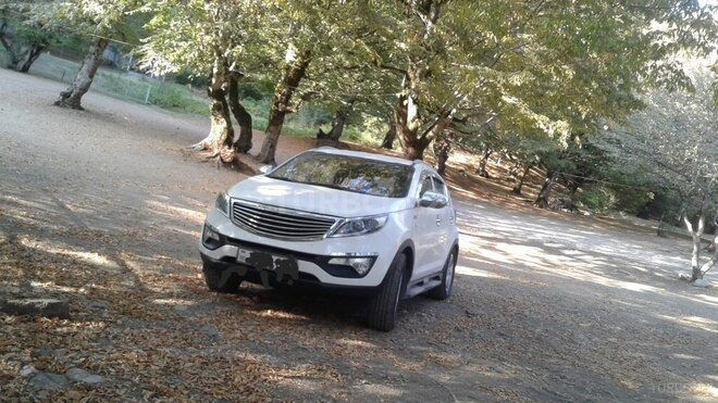 Kia Sportage 2013, 114,000 km - 2.0 l - Kürdəmir
