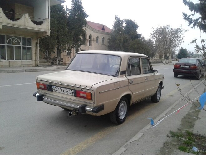LADA (VAZ) 2106 1984, 168,000 km - 1.6 l - Xaçmaz
