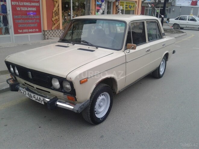 LADA (VAZ) 2106 1984, 168,000 km - 1.6 l - Xaçmaz