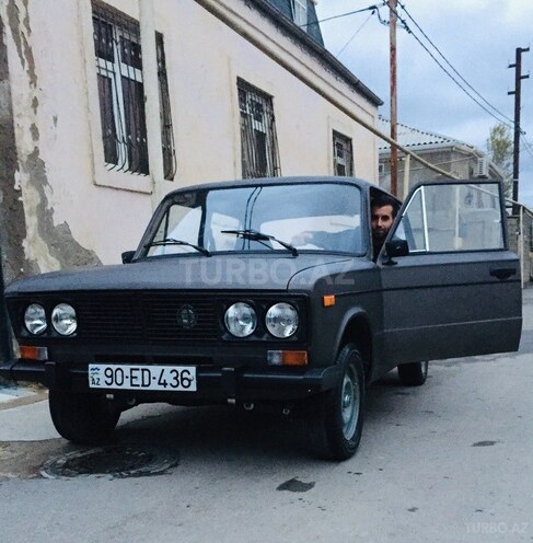 LADA (VAZ) 2106 1988, 8,860,000 km - 1.5 л - Bakı