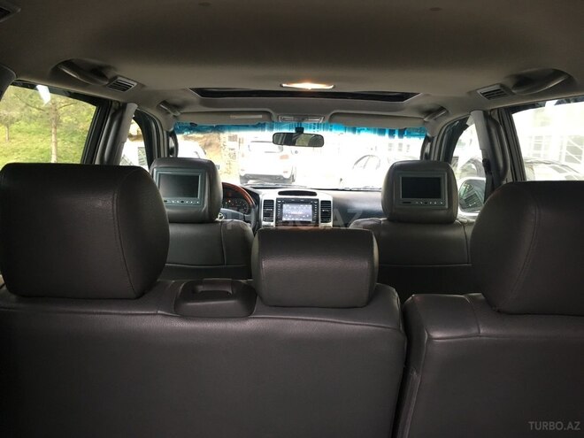 Toyota Prado 2008, 104,200 km - 4.0 л - Bakı