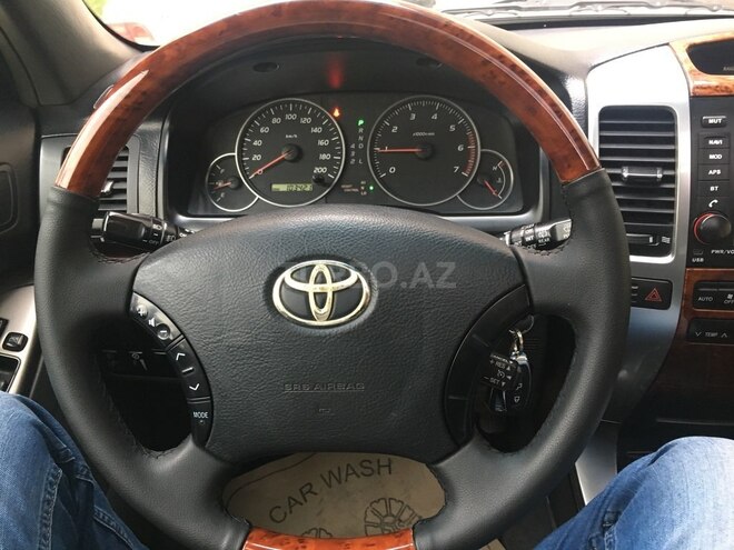 Toyota Prado 2008, 104,200 km - 4.0 л - Bakı