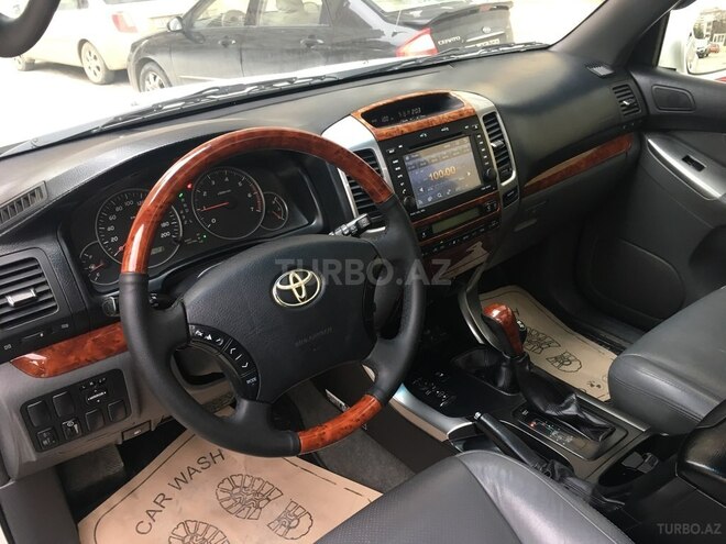 Toyota Prado 2008, 104,200 km - 4.0 л - Bakı