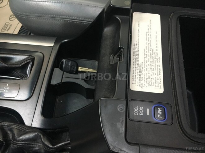 Toyota Prado 2008, 104,200 km - 4.0 л - Bakı