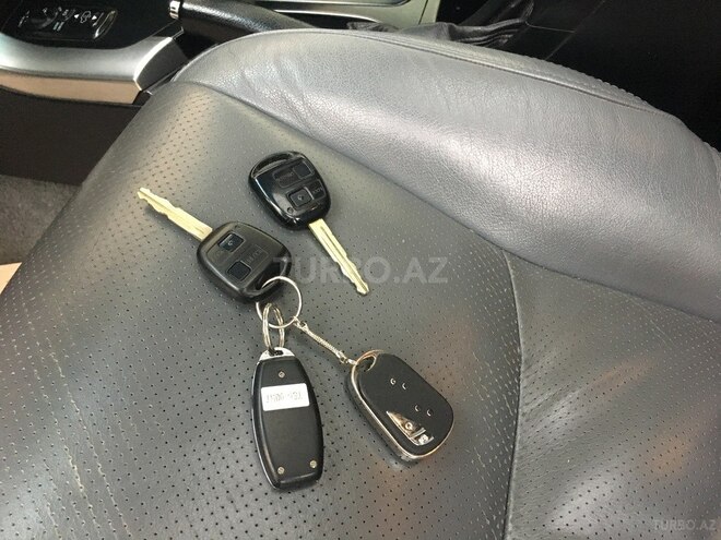 Toyota Prado 2008, 104,200 km - 4.0 л - Bakı