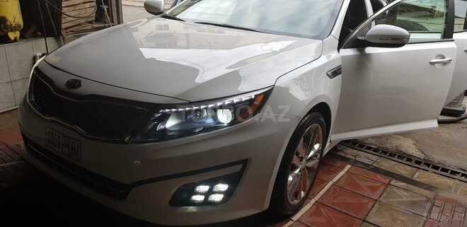 Kia Optima 2015, 65,000 km - 2.0 l - Bakı
