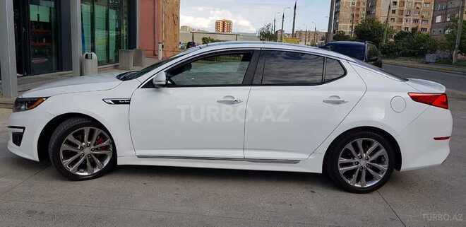 Kia Optima 2015, 65,000 km - 2.0 l - Bakı