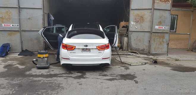 Kia Optima 2015, 65,000 km - 2.0 l - Bakı