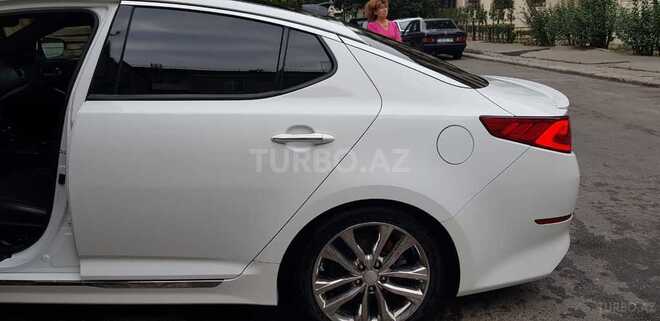 Kia Optima 2015, 65,000 km - 2.0 l - Bakı