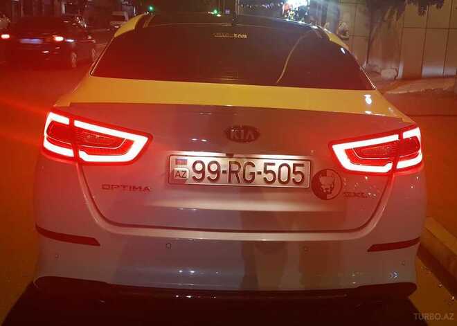 Kia Optima 2015, 65,000 km - 2.0 l - Bakı