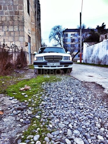 GAZ 3110 2000, 238,000 km - 2.4 l - Sabirabad