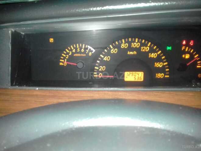Nissan Teana 2004, 129,000 km - 2.3 l - Gəncə