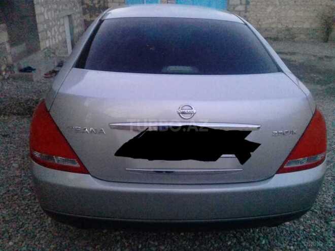 Nissan Teana 2004, 129,000 km - 2.3 l - Gəncə