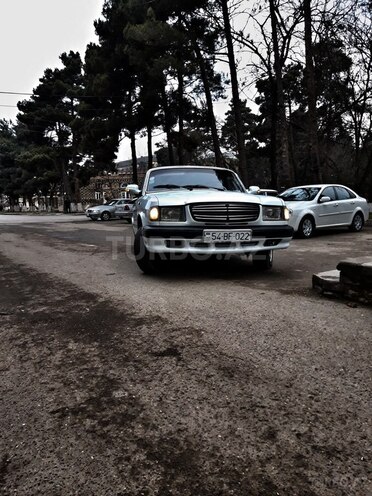 GAZ 3110 2000, 238,000 km - 2.4 l - Sabirabad