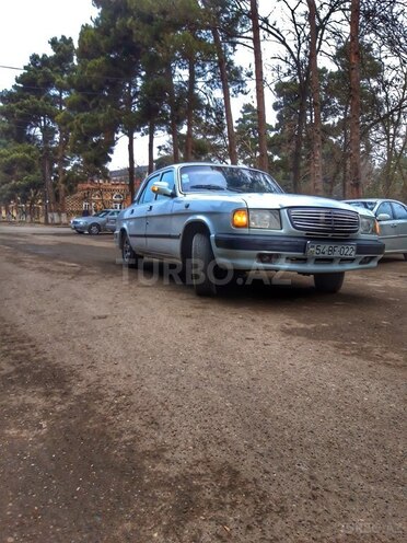 GAZ 3110 2000, 238,000 km - 2.4 l - Sabirabad