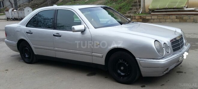Mercedes E 240 1998, 345,000 km - 2.3 l - Bakı