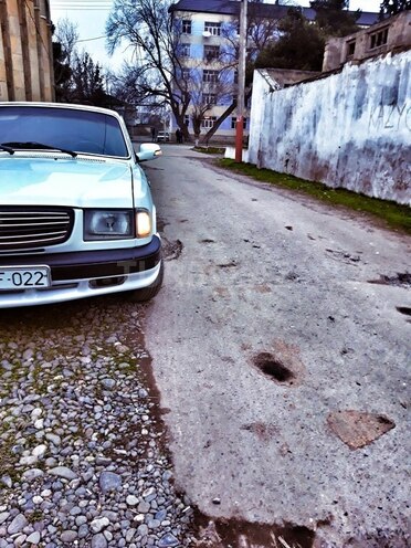 GAZ 3110 2000, 238,000 km - 2.4 l - Sabirabad