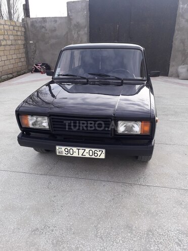 LADA (VAZ) 2107 2011, 45,000 km - 1.5 л - Tovuz