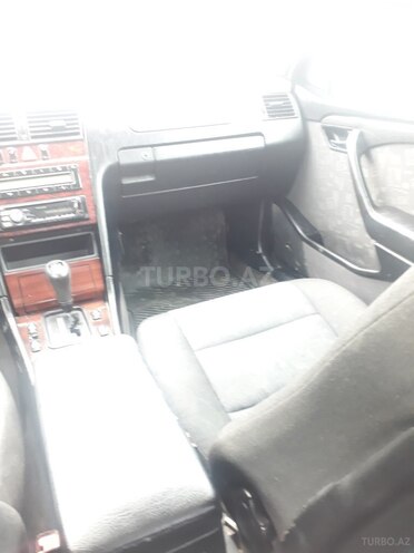 Mercedes C 200 1996, 293,000 km - 2.0 l - Quba