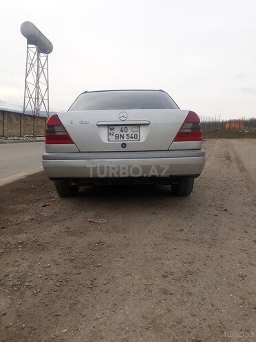 Mercedes C 200 1996, 293,000 km - 2.0 l - Quba