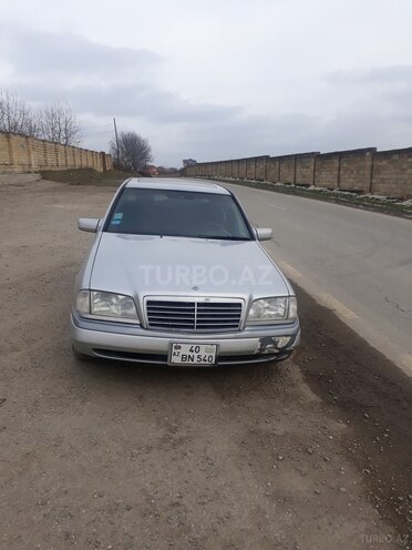 Mercedes C 200 1996, 293,000 km - 2.0 l - Quba