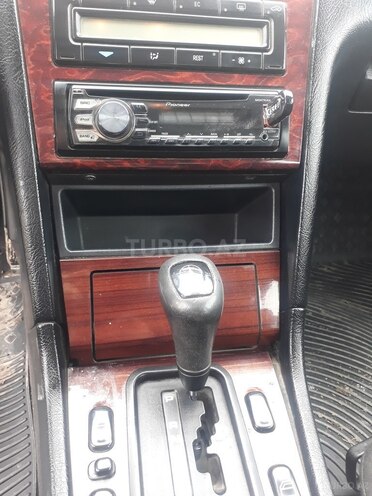 Mercedes C 200 1996, 293,000 km - 2.0 l - Quba