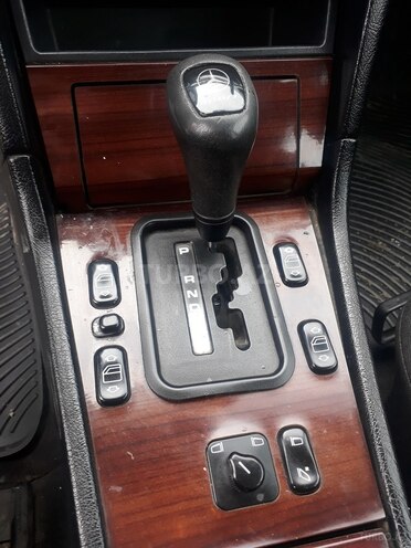 Mercedes C 200 1996, 293,000 km - 2.0 l - Quba
