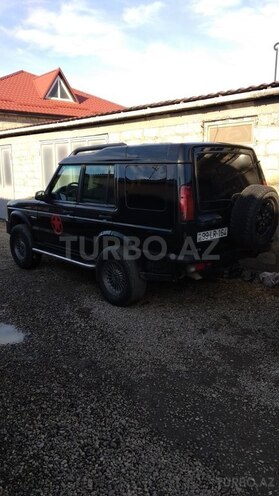 Land Rover Discovery 2003, 167,000 km - 4.0 л - Qusar