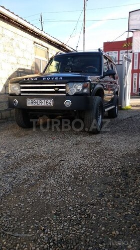 Land Rover Discovery 2003, 167,000 km - 4.0 л - Qusar