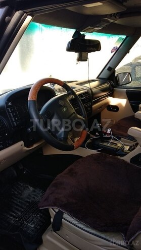 Land Rover Discovery 2003, 167,000 km - 4.0 л - Qusar
