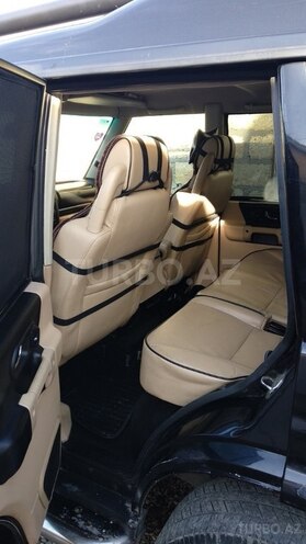 Land Rover Discovery 2003, 167,000 km - 4.0 л - Qusar