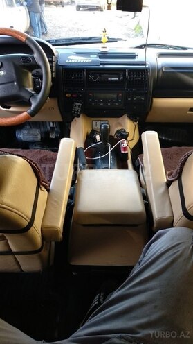 Land Rover Discovery 2003, 167,000 km - 4.0 л - Qusar