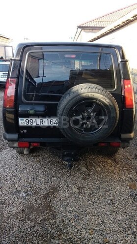 Land Rover Discovery 2003, 167,000 km - 4.0 л - Qusar