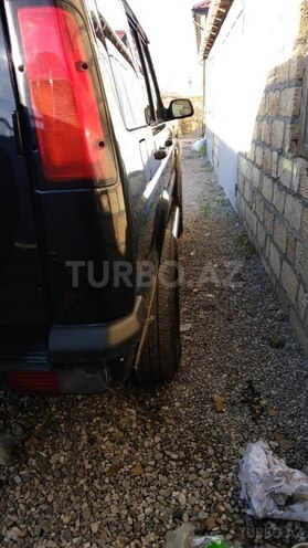 Land Rover Discovery 2003, 167,000 km - 4.0 л - Qusar