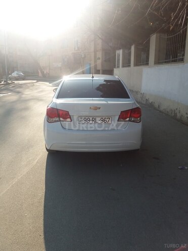 Chevrolet Cruze 2013, 88,000 km - 1.6 l - Bakı