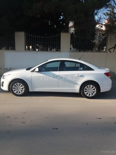 Chevrolet Cruze 2013, 88,000 km - 1.6 l - Bakı