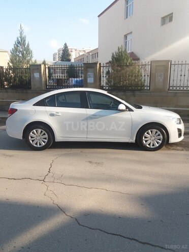 Chevrolet Cruze 2013, 88,000 km - 1.6 l - Bakı