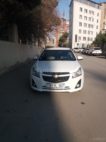 Chevrolet Cruze 2013, 88,000 km - 1.6 l - Bakı