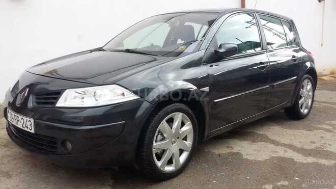 Renault Megane 2006, 158,000 km - 1.5 л - Bakı
