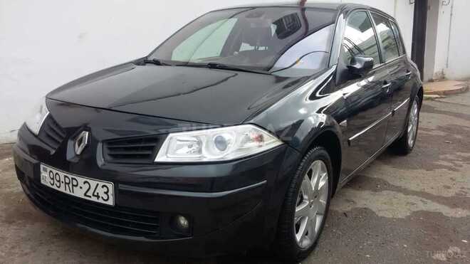 Renault Megane 2006, 158,000 km - 1.5 л - Bakı