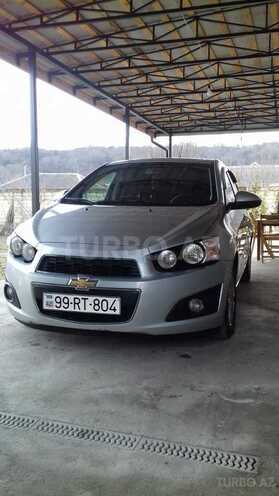 Chevrolet Aveo 2013, 125,000 km - 1.4 л - Quba