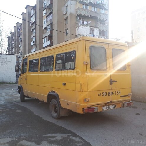 Mercedes 508 1990, 215,857 km - 2.3 l - Bakı