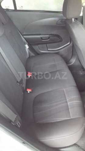 Chevrolet Aveo 2013, 125,000 km - 1.4 л - Quba