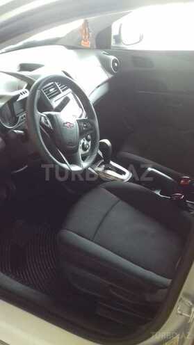Chevrolet Aveo 2013, 125,000 km - 1.4 л - Quba