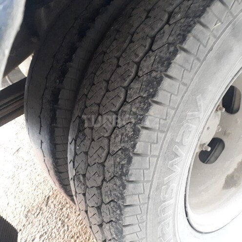 Mercedes 508 1990, 215,857 km - 2.3 l - Bakı