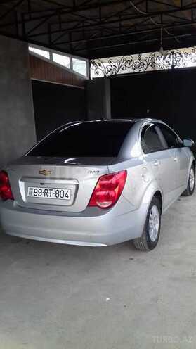Chevrolet Aveo 2013, 125,000 km - 1.4 л - Quba