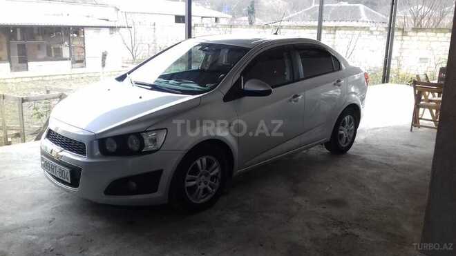 Chevrolet Aveo 2013, 125,000 km - 1.4 л - Quba