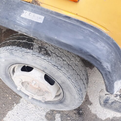 Mercedes 508 1990, 215,857 km - 2.3 l - Bakı